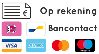Betaalmogelijkheden